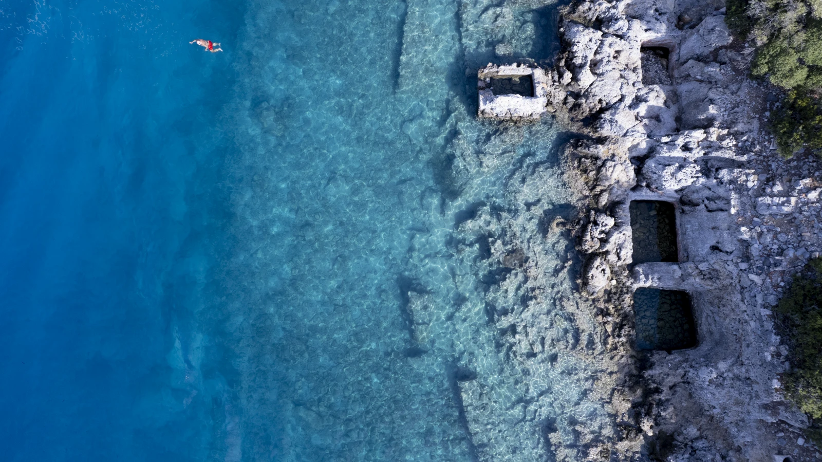 Sunken City